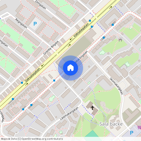 Salabacksgatan 15, 75432, Uppsala