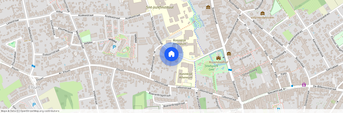 Technische-Schoolstraat 8/C, 2440 Geel