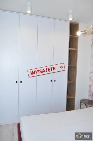 Dwupokojowe mieszkanie do wynajęcia ! - Photo 4