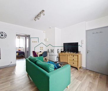 Location Appartement 2 pièces 29m² - Photo 1
