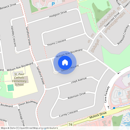 205 Talbot Crescent, Newmarket