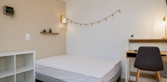 JACQUES PREVERT Colocation 4 chambres à Le Bouscat - Photo 2
