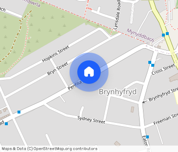 Penfilia Road, Brynhyfryd, SWANSEA - Photo 1