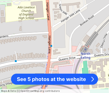 Hanger Lane Ealing, London, W5 - Photo 1