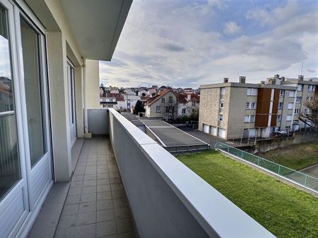 Appartement Clermont Ferrand 3 pièce(s) 56.14 m2 - Photo 3