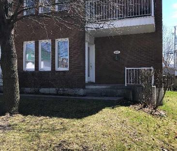 5 1/2 Quartier Bourg-Joli , chauffage et electricité inclus - Photo 4