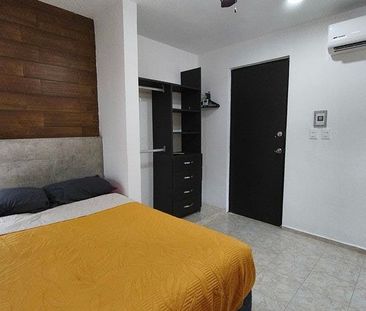 Departamento amueblado tipo Estudio en renta, en Las Americas, Meri... - Photo 1