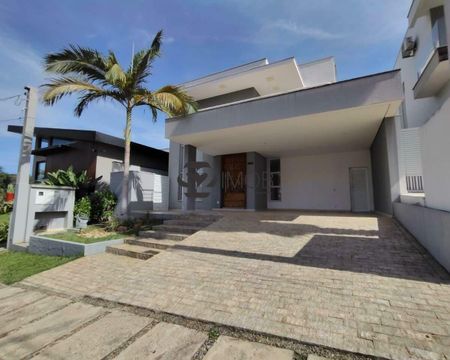 Casa de Condomínio Para Alugar Em Condomínio Montblanc de 300.00 m² Com 3 Quartos, 3 Suites E 4 Garag - Foto 3