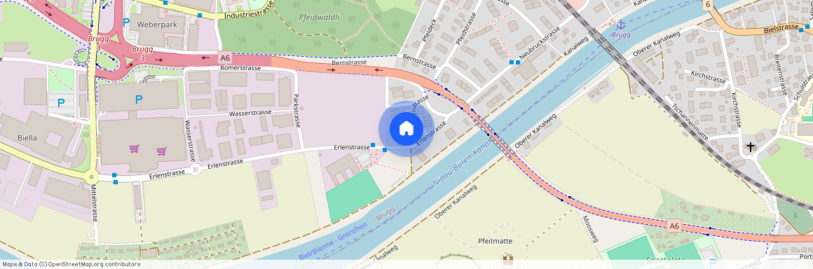 Erlenstrasse 8, 2555, Brügg Be