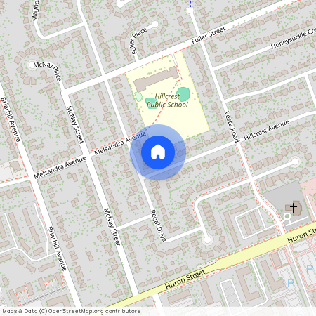 1222 Hillcrest Avenue, London East