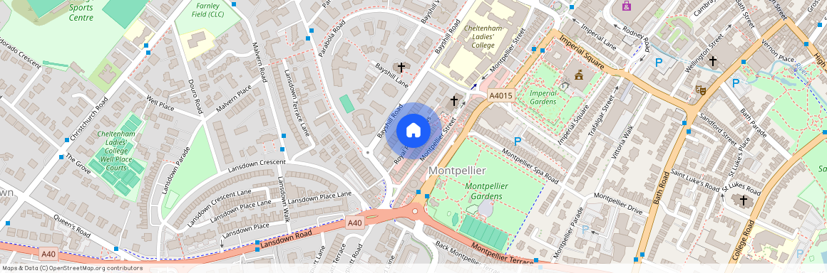 Royal Parade Mews, Cheltenham, Gloucestershire, GL50