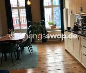 Wohnungsswap - 3 Zimmer, 87 m² - Winterfeldtstraße, Schöneberg, Berlin - Foto 1