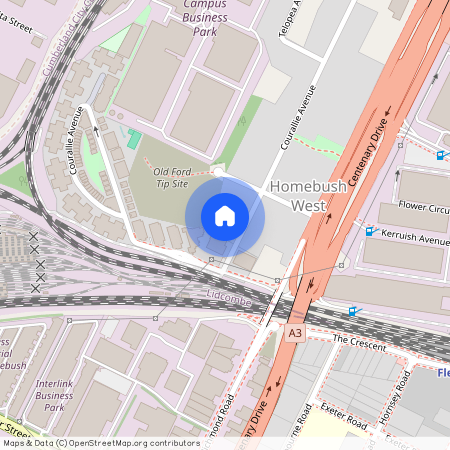 206/73-77 Courallie Avenue, NSW 2140, Homebush West