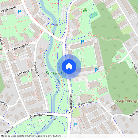 Köping, Västmanland, Tunadalsgatan 28 a