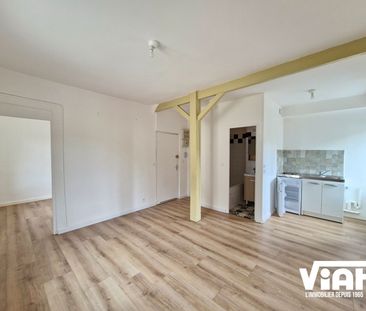 T2 PROCHE BORDS DE VIENNE - Photo 2