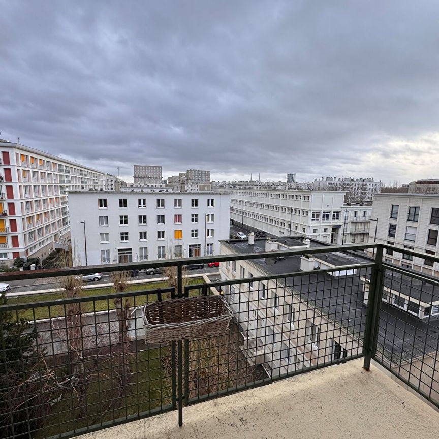 Location Appartement 1 pièce 26m² - Photo 1