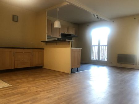 Location appartement 1 pièce, 48.27m², Sannois - Photo 3