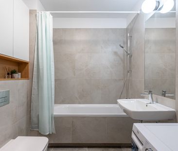 Stylowe 2 pokoje w zielonej części Bemowa - Photo 5