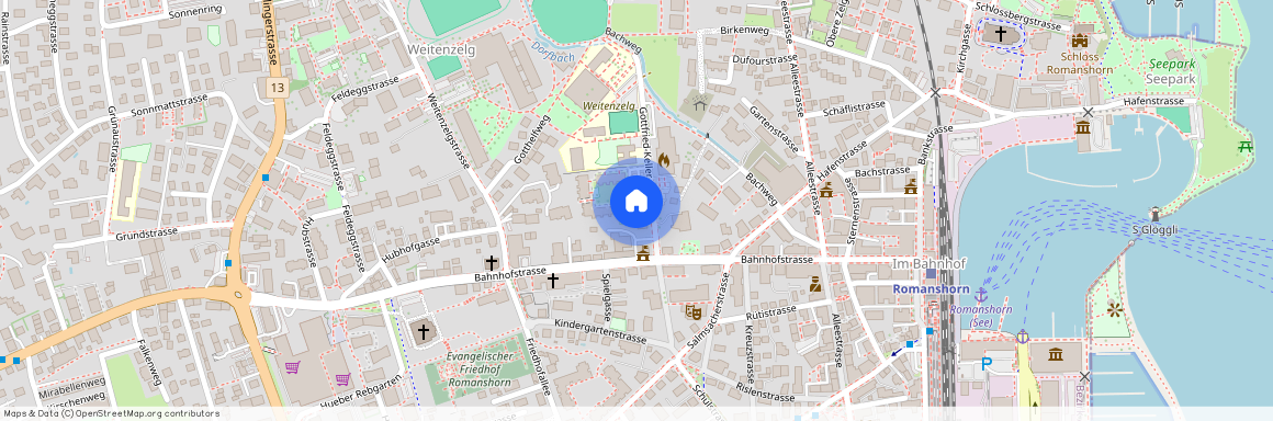 Gottfried-Keller-Strasse 3, 8590 Romanshorn