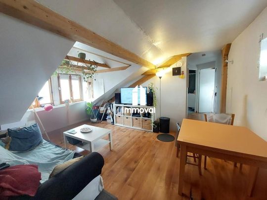 Location Appartement 2 pièces Meublé 34m² STRASBOURG 67100 - Photo 1