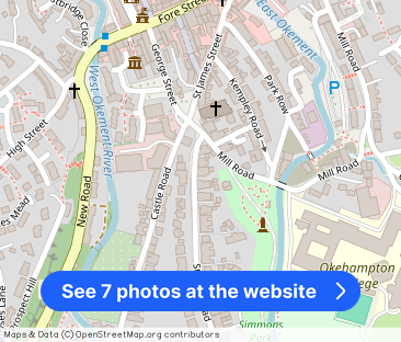 Station Road, Okehampton, Devon, EX20 - Photo 1