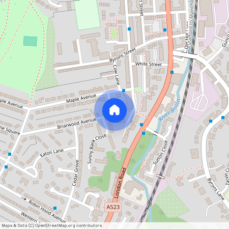 Roseway, MACCLESFIELD, SK11