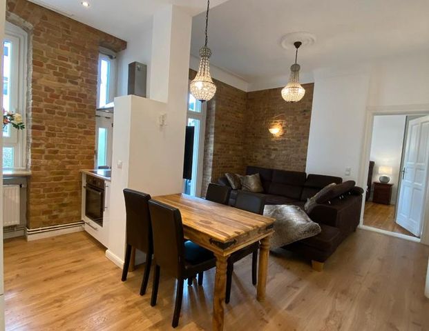 Möbilierte 2 Zimmer Wohnung in Charlottenburg - Foto 1