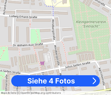 Gut geschnittene, kleine 2-R-Wohnung in Marienthal in der Windbergs... - Foto 1