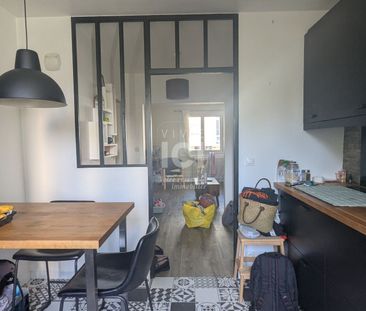 Appartement Nantes 3 Pièce(s) 58.37 M2 - Parking Et Cave - Photo 5