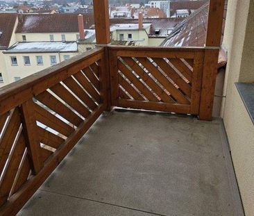 Gemütliche 3-Zimmerwohnung mit Balkon und Wohnküche! - Photo 5