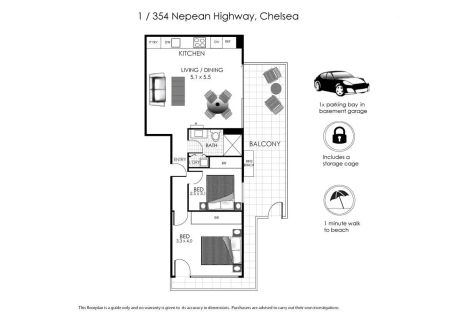 “RESORT STYLE LIVING ONLY METRES TO THE BEACH” - Photo 4