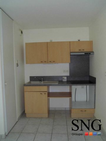 T2 AVEC TERRASSE ET PARKING - Photo 4