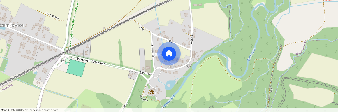 Wrocław, Kąty Wrocławskie, Mokronos Dolny