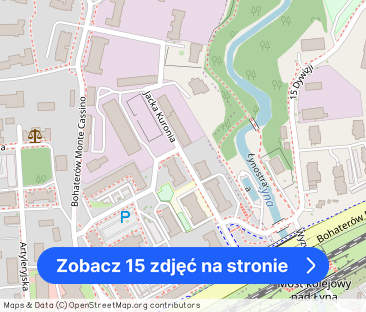 Ekskluzywne mieszkanie na wynajem - Zdjęcie 1