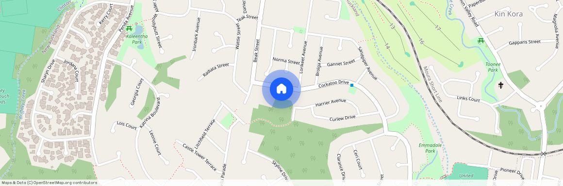 13 Cockatoo Drive, New Auckland, QLD 4680