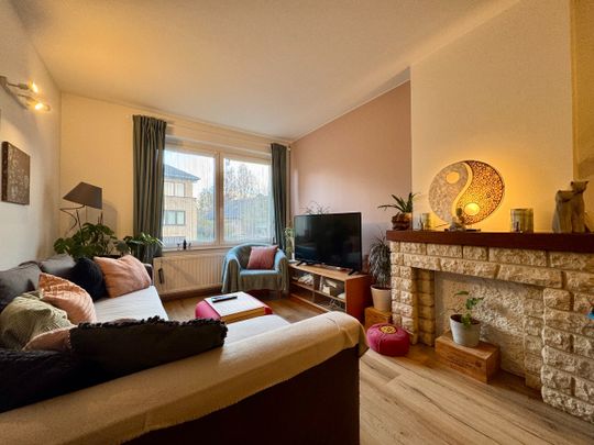 Lichtrijk appartement met garage en tuin in Hoeilaart - Photo 1