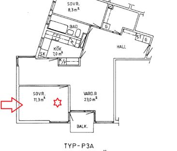 Södra Dragspelsgatan, Västra Frölunda - Foto 4
