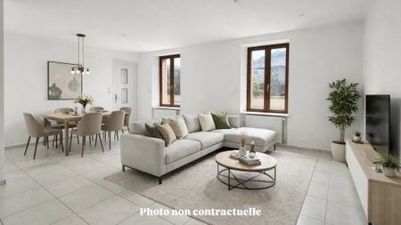 Location Maison 6 pièces 90m² REMIREMONT 88200 - Photo 4