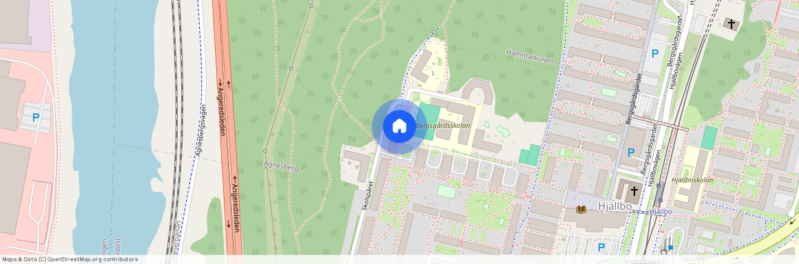 Hjällbo, Göteborg, Västra Götaland, Skolspåret 23