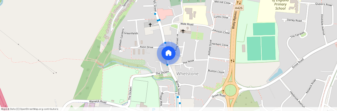 Cufflin Court, High Street, Whetstone