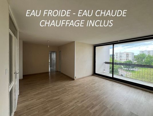 QUARTIER FAC DE SCIENCE / APPARTEMENT T5 : - Photo 1