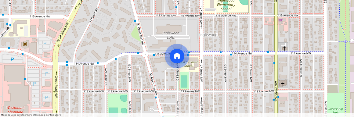 11350 128 Street Northwest, Edmonton, AB T5M 2T1