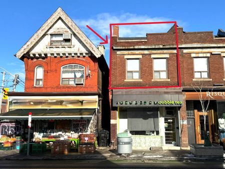 For Lease - 660 1/2 Bloor Street, Toronto, Ontario - Photo 5