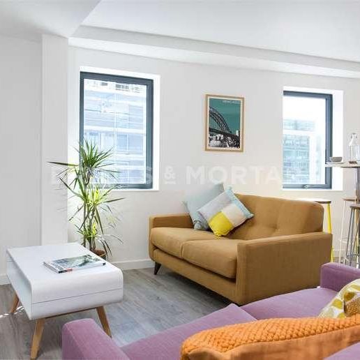 (?ppw) St James' View, City Centre, NE1 - Photo 1