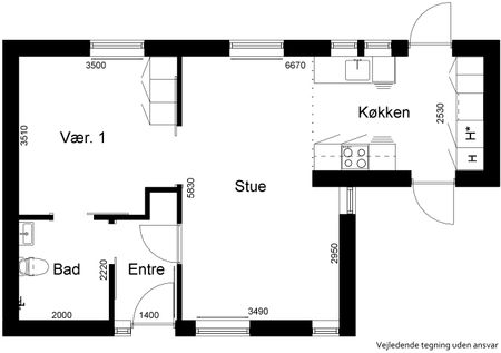 Fredensgade, 23A, Gelsted, 5591 - Foto 5