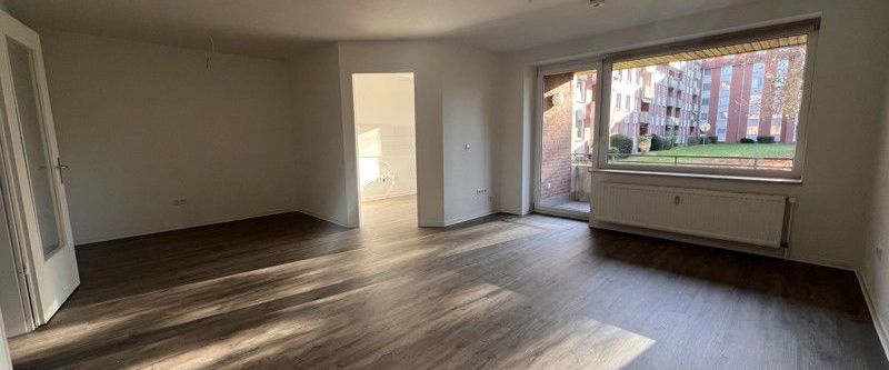 Gemütliche Erdgeschosswohnung in Eversburg - Photo 1