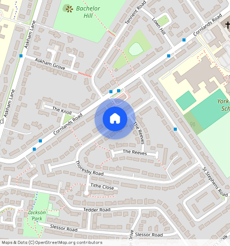 Thoresby Road, York, YO24