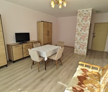 Kijewo - wynajem, 1 pok. 35m2, I piętro, balkon - Photo 2