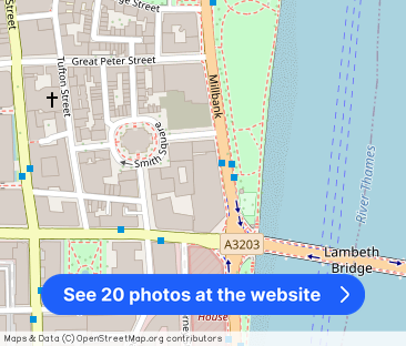 9 Millbank, London, SW1P - Photo 1