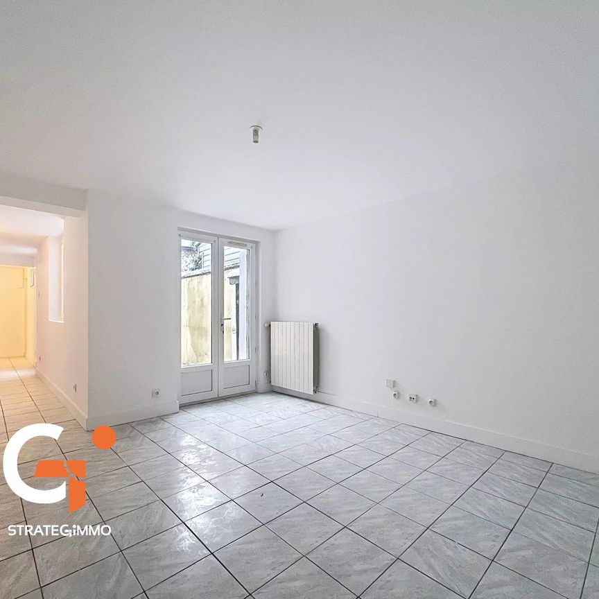 MAISON DE VILLE ROUEN RIVE GAUCHE - Photo 1